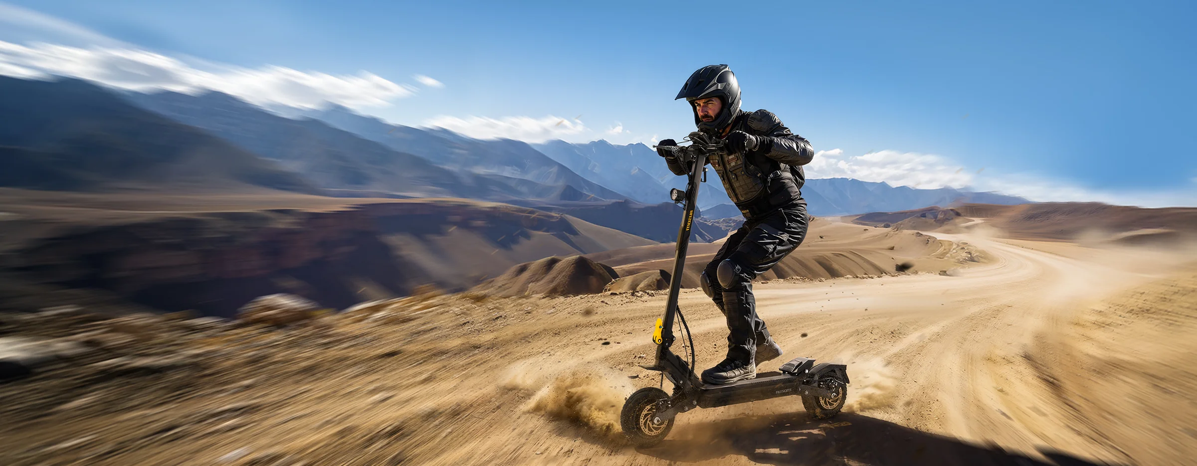 Power Your Ultimate Commute